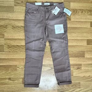 NWT Jessica Simpson Crop Style Jeans